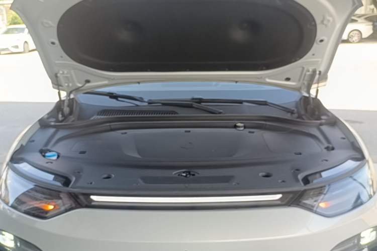 Used Leapmotor C11 2026 All-Electric 640 LiDAR Prestige Edition Engine Bay