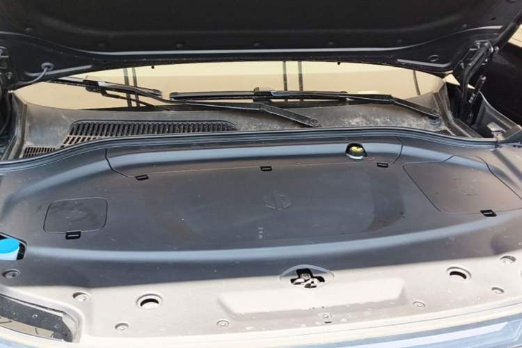 Used Leapmotor C11 2026 All-Electric 640 LiDAR Edition Engine Bay
