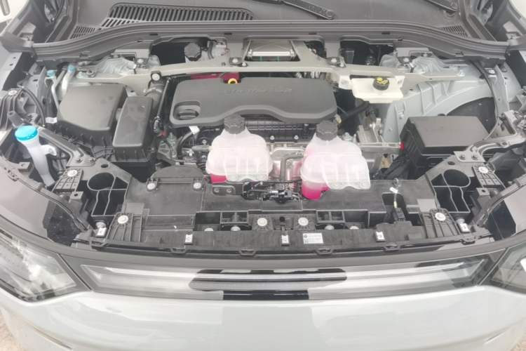 Used Leapmotor C11 2026 Range-Extended 300 LiDAR Prestige Edition Engine Bay