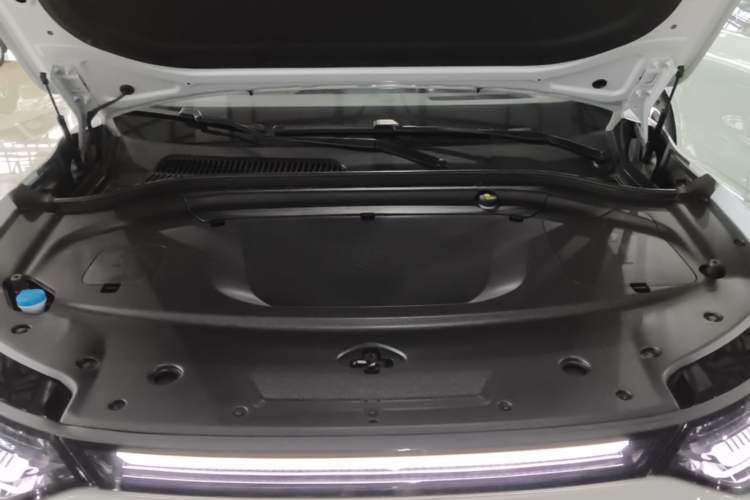Used Leapmotor C11 2026 All-Electric 640 LiDAR Prestige Edition Engine Bay