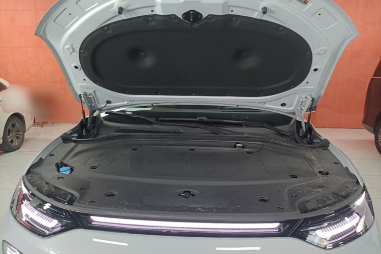 Used Leapmotor C11 2026 All-Electric 640 LiDAR Prestige Edition Engine Bay