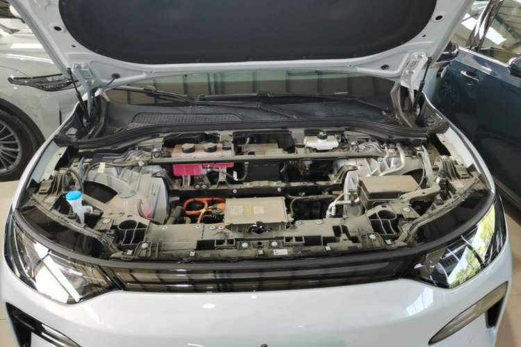 Used Leapmotor C11 2026 All-Electric 640 LiDAR Prestige Edition Engine Bay