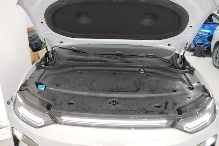 Used Leapmotor C11 2026 All-Electric 640 LiDAR Prestige Edition Engine Bay
