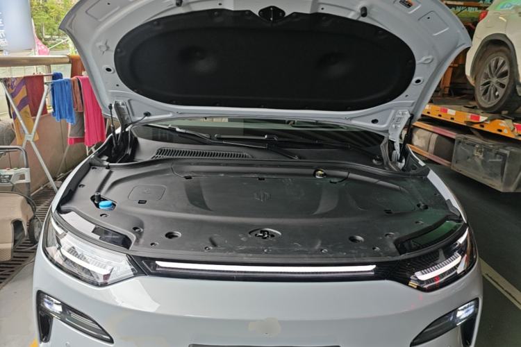 Used Leapmotor C11 2026 All-Electric 640 LiDAR Prestige Edition Engine Bay