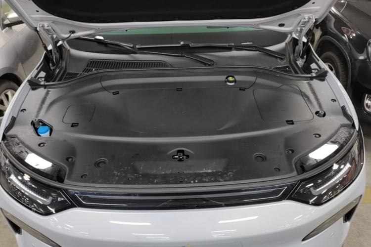 Used Leapmotor C11 2026 All-Electric 640 LiDAR Prestige Edition Engine Bay