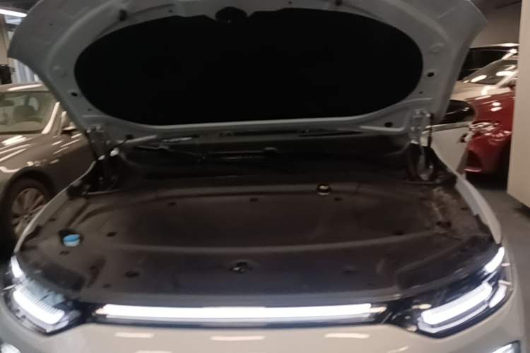 Used Leapmotor C11 2026 All-Electric 640 LiDAR Prestige Edition Engine Bay