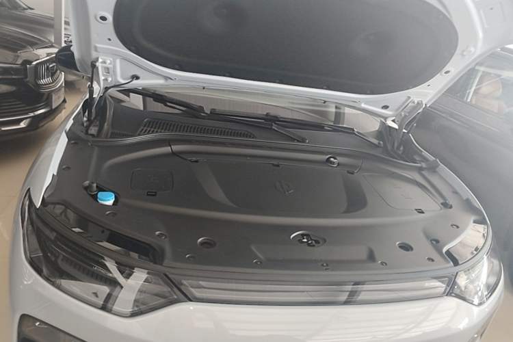 Used Leapmotor C11 2026 All-Electric 640 LiDAR Prestige Edition Engine Bay
