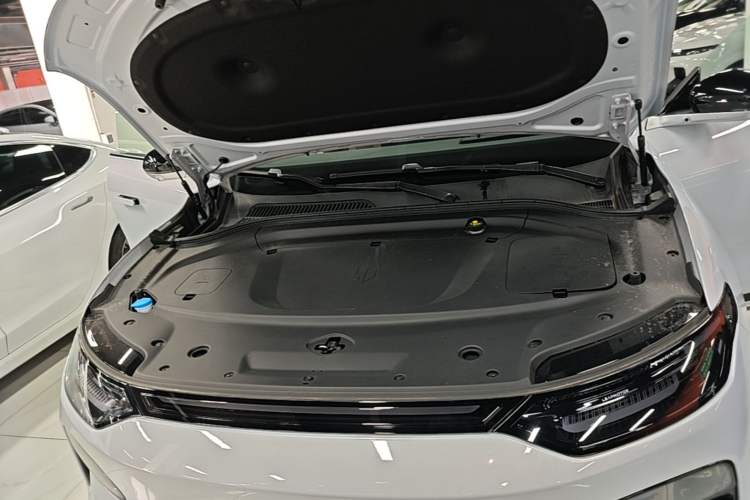 Used Leapmotor C11 2026 All-Electric 640 Smart Enjoyment Edition Engine Bay