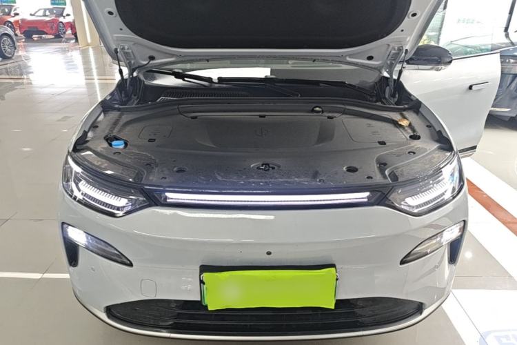 Used Leapmotor C11 2026 All-Electric 640 LiDAR Prestige Edition Engine Bay