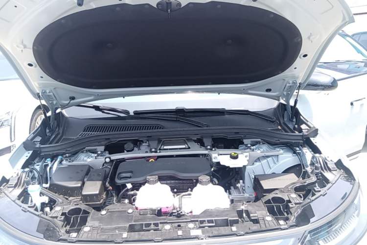 Used Leapmotor C11 2026 Range-Extended 300 LiDAR Prestige Edition Engine Bay