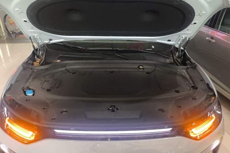 Used Leapmotor C11 2026 All-Electric 640 LiDAR Prestige Edition Engine Bay