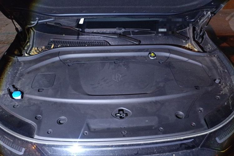 Used Leapmotor C11 2026 All-Electric 640 LiDAR Edition Engine Bay