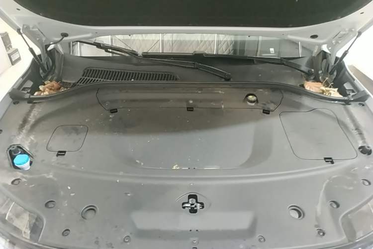 Used Leapmotor C11 2026 All-Electric 640 LiDAR Prestige Edition Engine Bay