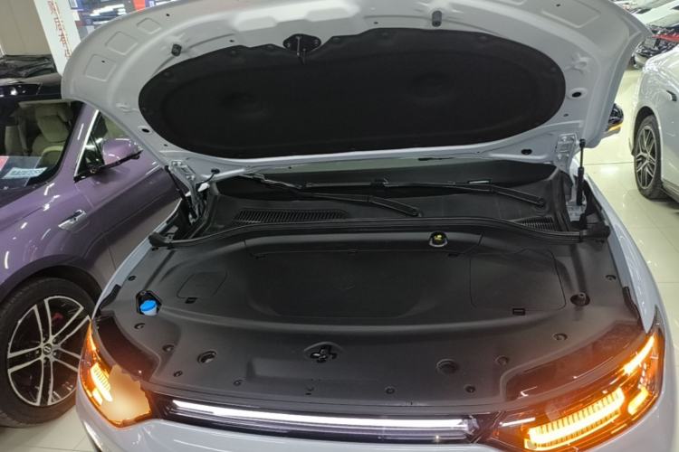 Used Leapmotor C11 2026 All-Electric 640 LiDAR Prestige Edition Engine Bay