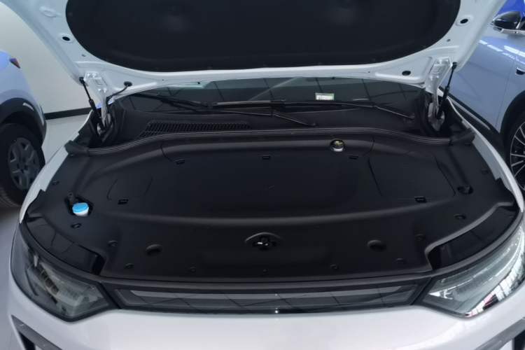 Used Leapmotor C11 2026 All-Electric 640 LiDAR Prestige Edition Engine Bay