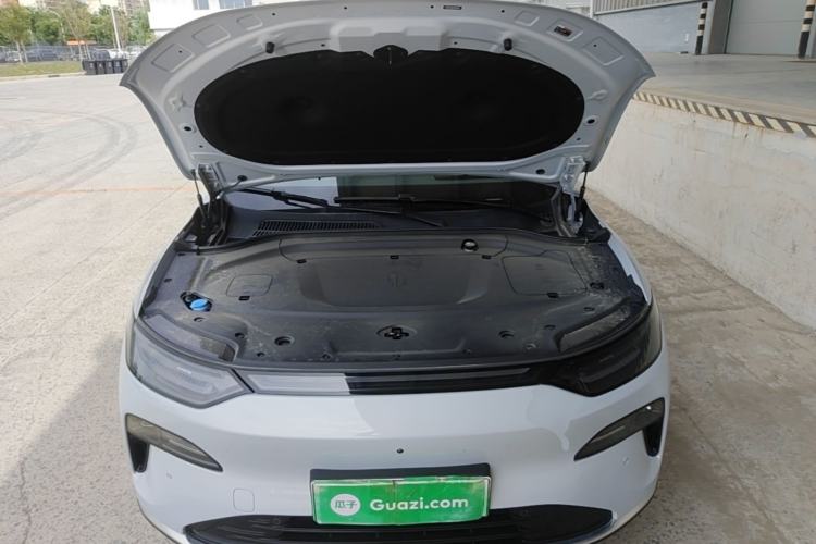 Used Leapmotor C11 2026 All-Electric 640 LiDAR Prestige Edition Engine Bay