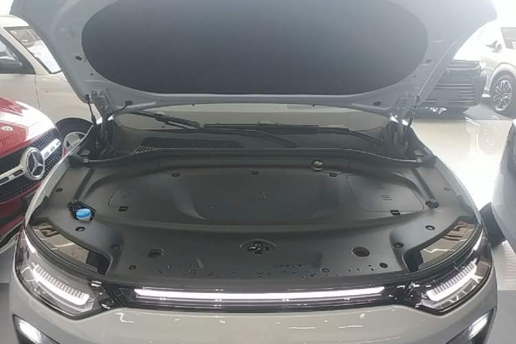 Used Leapmotor C11 2026 All-Electric 640 LiDAR Prestige Edition Engine Bay