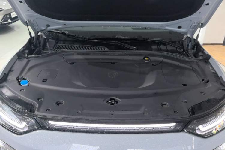 Used Leapmotor C11 2026 All-Electric 640 LiDAR Prestige Edition Engine Bay