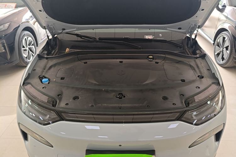 Used Leapmotor C11 2026 All-Electric 640 LiDAR Prestige Edition Engine Bay