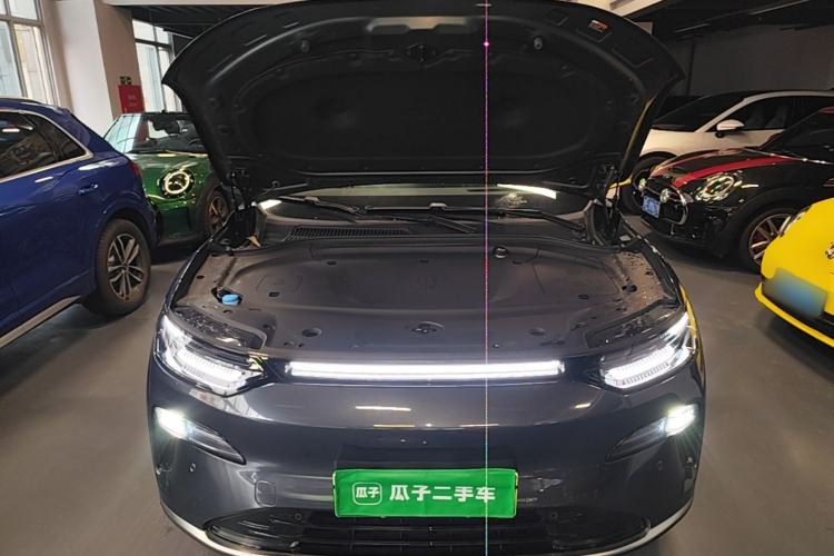 Used Leapmotor C11 2026 All-Electric 640 LiDAR Prestige Edition Engine Bay