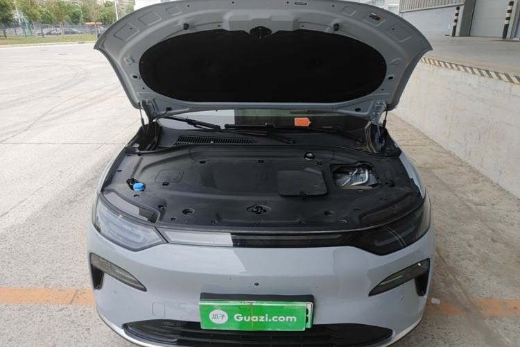 Used Leapmotor C11 2026 All-Electric 640 LiDAR Prestige Edition Engine Bay