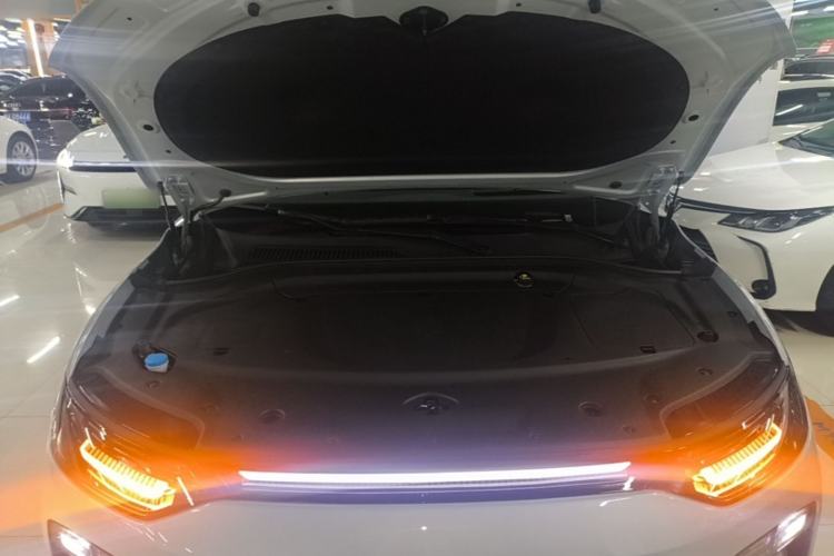 Used Leapmotor C11 2026 All-Electric 640 LiDAR Prestige Edition Engine Bay