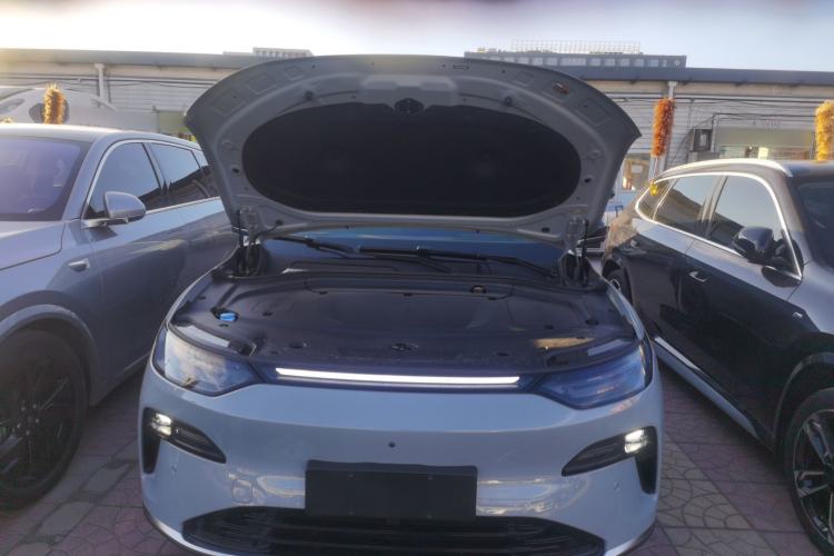 Used Leapmotor C11 2026 All-Electric 640 LiDAR Prestige Edition Engine Bay