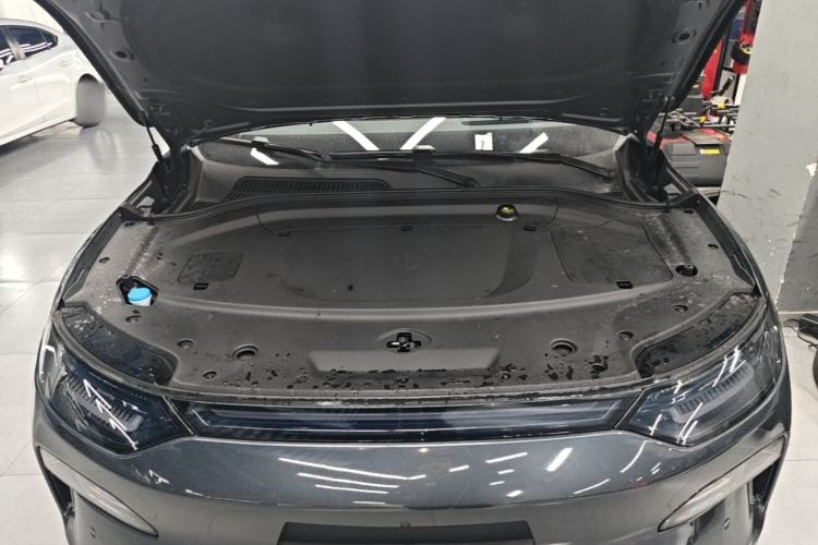Used Leapmotor C11 2026 All-Electric 640 LiDAR Prestige Edition Engine Bay
