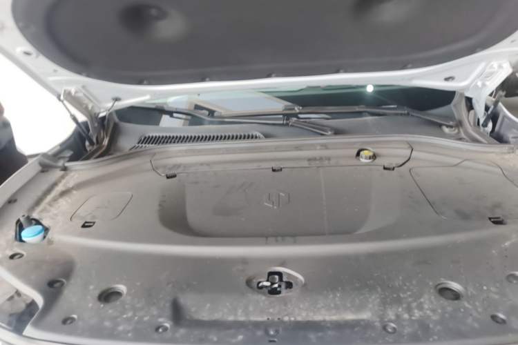 Used Leapmotor C11 2026 All-Electric 640 LiDAR Prestige Edition Engine Bay