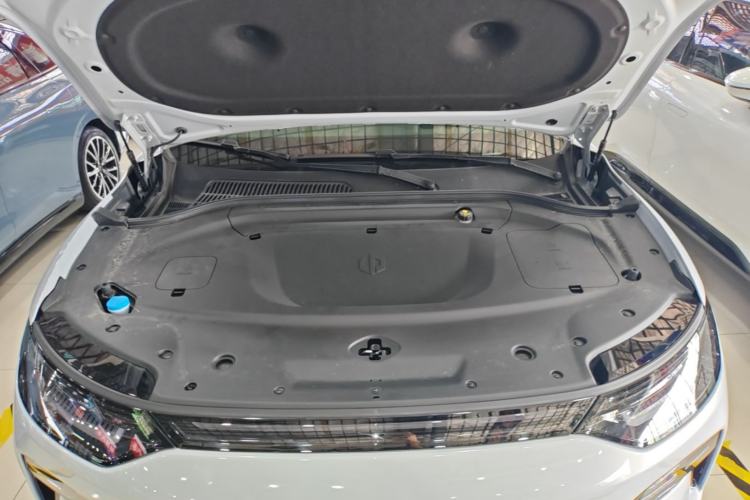 Used Leapmotor C11 2026 All-Electric 640 LiDAR Prestige Edition Engine Bay