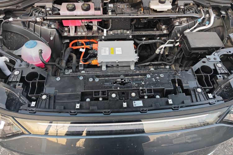 Used Leapmotor C11 2026 All-Electric 640 LiDAR Prestige Edition Engine Bay