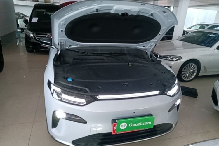 Used Leapmotor C11 2026 All-Electric 640 LiDAR Prestige Edition Engine Bay