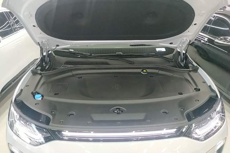 Used Leapmotor C11 2026 All-Electric 640 LiDAR Prestige Edition Engine Bay