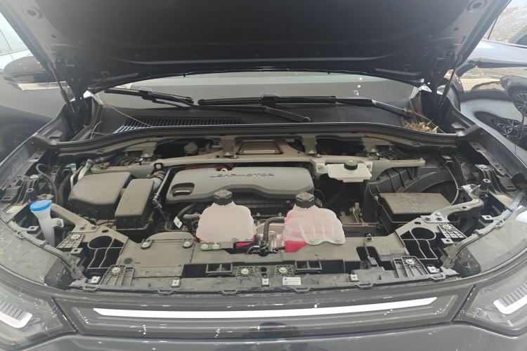 Used Leapmotor C11 2026 Range-Extended 300 LiDAR Edition Engine Bay