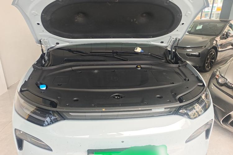 Used Leapmotor C11 2026 All-Electric 640 LiDAR Prestige Edition Engine Bay