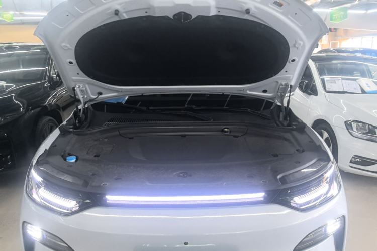 Used Leapmotor C11 2026 All-Electric 640 LiDAR Prestige Edition Engine Bay