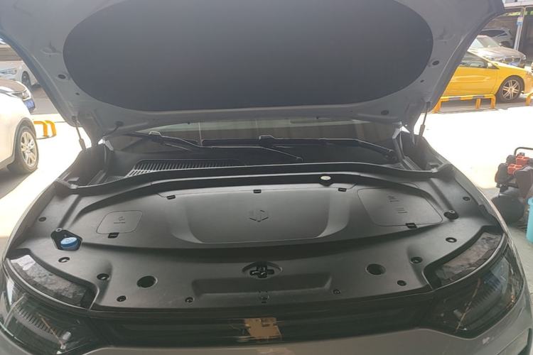 Used Leapmotor C11 2026 All-Electric 640 LiDAR Prestige Edition Engine Bay