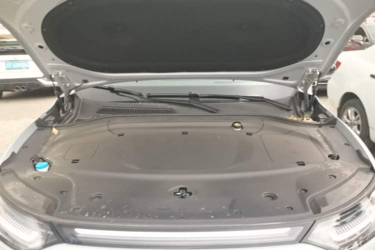 Used Leapmotor C11 2026 All-Electric 640 LiDAR Prestige Edition Engine Bay