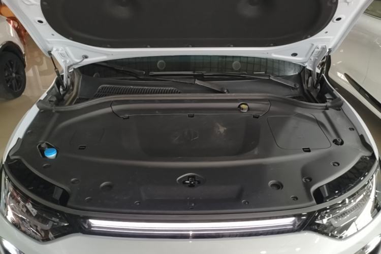 Used Leapmotor C11 2026 All-Electric 640 LiDAR Prestige Edition Engine Bay