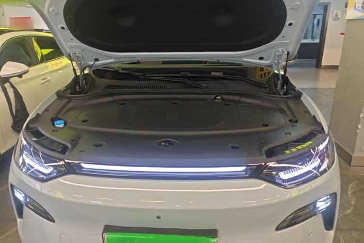 Used Leapmotor C11 2026 All-Electric 640 LiDAR Prestige Edition Engine Bay