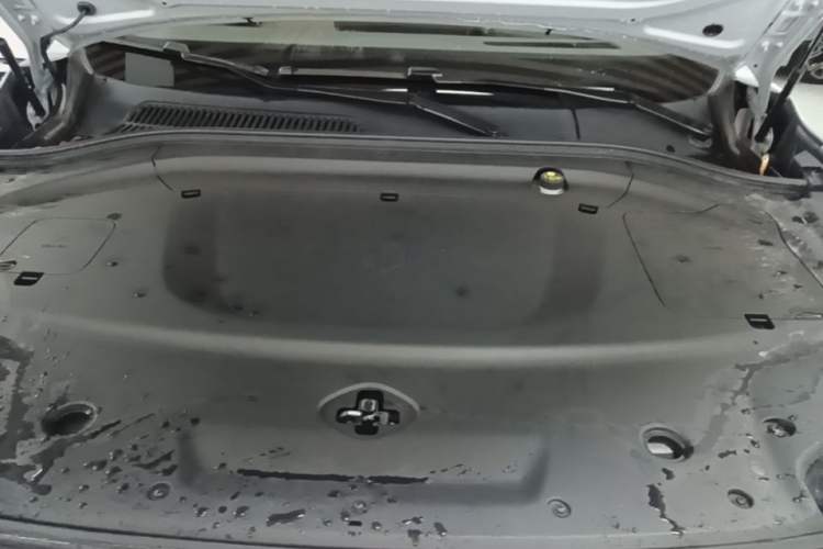 Used Leapmotor C11 2026 All-Electric 640 Smart Enjoyment Edition Engine Bay