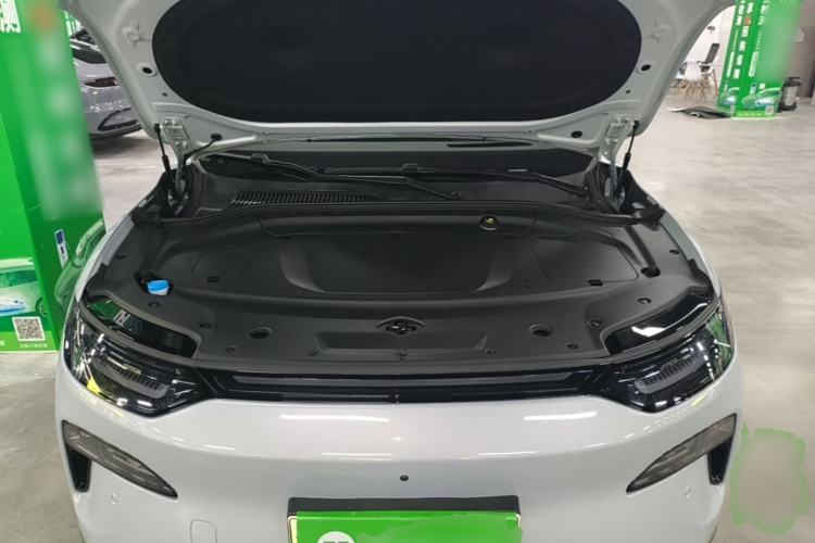 Used Leapmotor C11 2026 All-Electric 640 LiDAR Prestige Edition Engine Bay