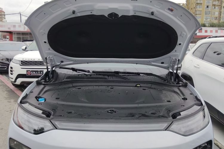 Used Leapmotor C11 2026 All-Electric 640 LiDAR Prestige Edition Engine Bay
