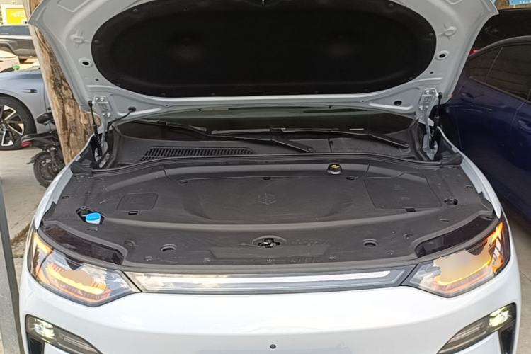 Used Leapmotor C11 2026 All-Electric 640 LiDAR Prestige Edition Engine Bay