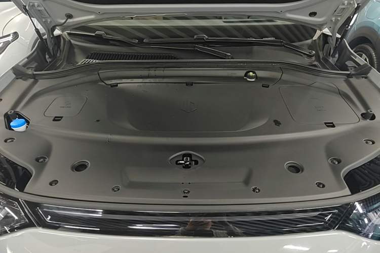 Used Leapmotor C11 2026 All-Electric 640 LiDAR Prestige Edition Engine Bay