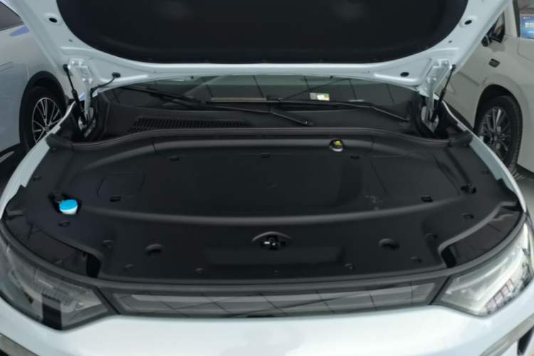 Used Leapmotor C11 2026 All-Electric 640 LiDAR Prestige Edition Engine Bay