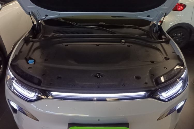 Used Leapmotor C11 2026 All-Electric 640 LiDAR Prestige Edition Engine Bay