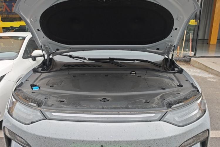 Used Leapmotor C11 2026 All-Electric 640 LiDAR Prestige Edition Engine Bay