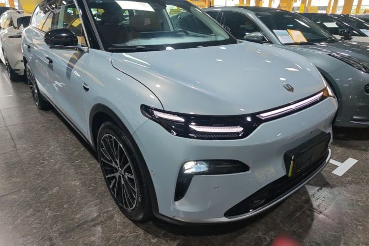 Used Leapmotor C11 2026 All-Electric 640 LiDAR Prestige Edition Exterior 1