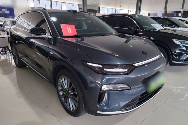 Used Leapmotor C11 2026 All-Electric 640 LiDAR Prestige Edition Exterior 1